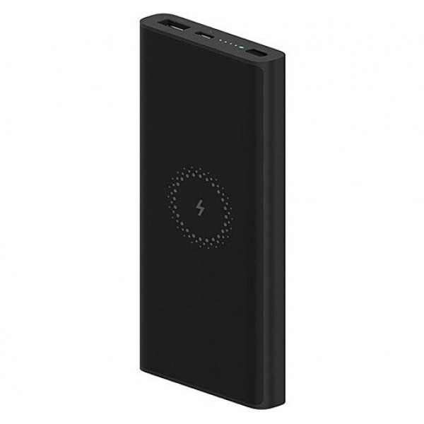 Xiaomi Mi Power Bank Wireless Youth Edition 10000 mAh Black (WPB15PDZM)