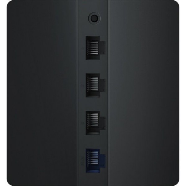 Xiaomi Mi Router AX3000 Mesh WiFi 6 (Black) 1-PACK