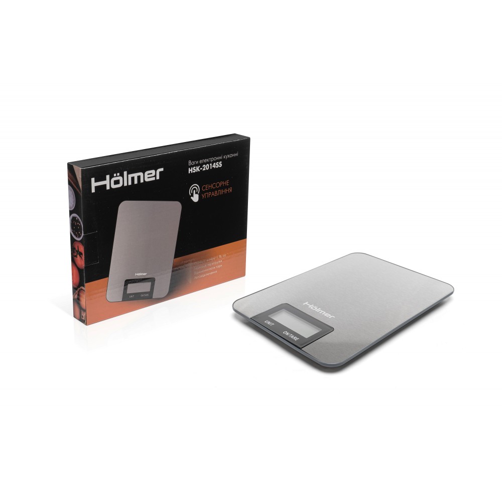 Ваги кухонні Holmer HSK-2014SS