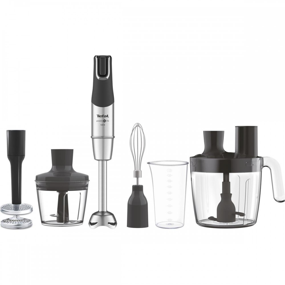 Блендер Tefal InfinyForce Pro HB95LD38