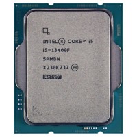 Процесор Intel Core i5 13400F 2.5GHz (20MB, Raptor Lake, 65W, S1700) Tray (CM8071505093005)