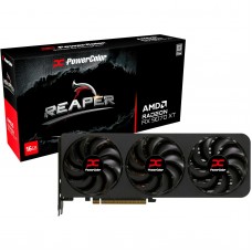 Відеокарта AMD Radeon RX 9070 XT 16GB GDDR6 Reaper PowerColor (RX9070XT 16G-A)