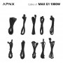 Блок живлення APNX MAX G1 1000 (APPG-MXK0FEC.X1) 1000W
