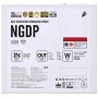 Блок живлення 1stPlayer HA-1200BA4 1200W White (NGDP-GLD-1200-WH-EU)