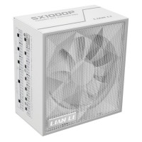 Блок живлення Lian Li SX1000P White, EU Cord (G9P.SX1000P.W000.EU)