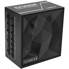 Блок живлення Lian Li SX1200P Black, EU Cord (G9P.SX1200P.B000.EU)