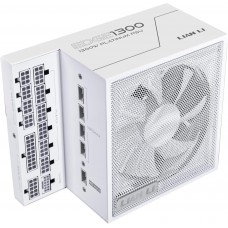 Блок живлення Lian Li EDGE1300, 80 Plus Platinum, White, EU Cord (G9P.EG1300.WE00.EU)