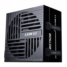 Блок живлення Lian Li RB0750B, 80 Plus Bronze, Black, EU Cord (G9P.RB0750B.B000.EU)