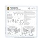 Блок живлення Lian Li RS Gold 1200 White with Hub, EU Cord (G9P.RS1200G.WH00.EU)