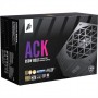 Блок живлення 1stPlayer HA-850BA2 850W (ACK-GLD-850-BK-EU)