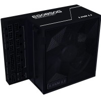 Блок живлення Lian Li EDGE850, 80 Plus Gold, Black, EU Cord (G9P.EG0850G.B000.EU)