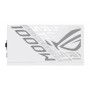Блок живлення Asus ROG Strix 1000P Gaming White (90YE00W9-B0NA00)