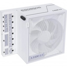 Блок живлення Lian Li EDGE850, 80 Plus Gold, White, EU Cord (G9P.EG0850G.W000.EU)