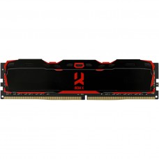 Модуль пам`яті DDR4 16GB/3200 Goodram Iridium X Black (IR-X3200D464L16SA/16G)