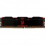 Модуль пам`яті DDR4 16GB/3200 Goodram Iridium X Black (IR-X3200D464L16SA/16G)