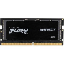 Модуль пам`ятi SO-DIMM DDR5 2x32GB/5600 Kingston Fury Impact (KF556S40IBK2-64)