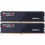 Модуль пам`ятi DDR5 2x32GB/6400 G.Skill Ripjaws S5 Black (F5-6400J3239G32GX2-RS5K)