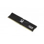 Модуль пам`ятi DDR5 2x16GB/6400 Goodram IRDM Black (IR-6400D564L32S/32GDC)