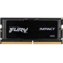 Модуль пам`ятi SO-DIMM DDR5 2x8GB/4800 Kingston Fury Impact (KF548S38IBK2-16)