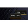 Модуль пам`ятi SO-DIMM DDR5 2x8GB/4800 Kingston Fury Impact (KF548S38IBK2-16)