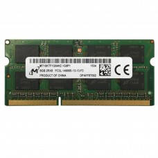 Модуль пам`яті SO-DIMM DDR3L 8GB/1600 Micron (MT16KTF1G64HZ-1G9P1)