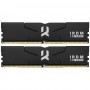 Модуль пам`ятi DDR5 2x16GB/6400 Goodram IRDM Black (IR-6400D564L32S/32GDC)