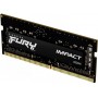 Модуль пам`яті SO-DIMM DDR4 32GB/3200 Kingston Fury Impact (KF432S20IB/32)