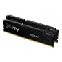 Модуль пам`яті DDR5 2x16GB/6000 Kingston Fury Beast Black (KF560C36BBE2K2-32)