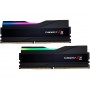 Модуль пам`ятi DDR5 2x16GB/7200 G.Skill Trident Z5 RGB Black (F5-7200J3445G16GX2-TZ5RK)