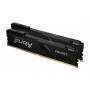 Модуль пам`ятi DDR4 2x16GB/3200 Kingston Fury Beast Black (KF432C16BB1K2/32WP)