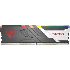 Модуль пам`яті DDR5 2x32GB/6000 Patriot Viper Venom RGB (PVVR564G600C36K)