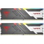 Модуль пам`яті DDR5 2x32GB/6000 Patriot Viper Venom RGB (PVVR564G600C36K)