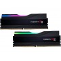 Модуль пам`ятi DDR5 2x32GB/6000 G.Skill Trident Z5 RGB Black (F5-6000J3040G32GX2-TZ5RK)