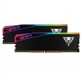 Модуль пам`яті DDR5 2x32GB/6000 Patriot Viper Elite 5 Ultra RGB (VEUR564G6028K)