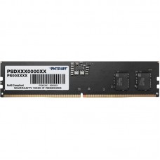 Модуль пам`яті DDR5 8GB/5600 Patriot Signature Line (PSD58G560041)