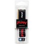 Модуль пам`ятi SO-DIMM DDR5 32GB/5600 Kingston Fury Impact PnP (KF556S40IB-32)