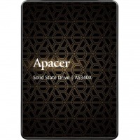Накопичувач SSD 240GB Apacer AS340X 2.5" SATAIII TLC (AP240GAS340XC-1)