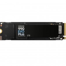 Накопичувач SSD 2ТB Samsung 990 EVO Plus M.2 2280 PCIe 5.0 x2 NVMe V-NAND TLC (MZ-V9S2T0BW)