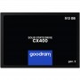 Накопичувач SSD 512GB Goodram CX400 Gen.2 2.5" SATAIII 3D TLC (SSDPR-CX400-512-G2)