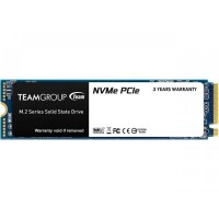 Накопитель SSD 256GB Team MP33 M.2 2280 PCIe 3.0 x4 3D TLC (TM8FP6256G0C101)