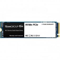 Накопитель SSD 256GB Team MP33 M.2 2280 PCIe 3.0 x4 3D TLC (TM8FP6256G0C101)