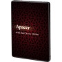 Накопичувач SSD 512GB Apacer AS350X 2.5" SATAIII 3D TLC (AP512GAS350XR-1)