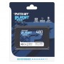 Накопичувач SSD 480GB Patriot Burst Elite 2.5" SATAIII TLC (PBE480GS25SSDR)