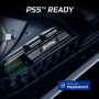 Накопичувач SSD 4TB Kingston Fury Renegade with Heatsink M.2 2280 PCIe 4.0 x4 NVMe 3D TLC (SFYRDK/4000G)