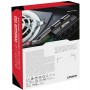 Накопичувач SSD 4TB Kingston Fury Renegade with Heatsink M.2 2280 PCIe 4.0 x4 NVMe 3D TLC (SFYRDK/4000G)