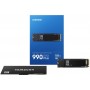Накопичувач SSD 1ТB Samsung 990 EVO Plus M.2 2280 PCIe 5.0 x2 NVMe V-NAND TLC (MZ-V9S1T0BW)