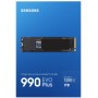 Накопичувач SSD 1ТB Samsung 990 EVO Plus M.2 2280 PCIe 5.0 x2 NVMe V-NAND TLC (MZ-V9S1T0BW)