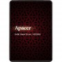 Накопичувач SSD 512GB Apacer AS350X 2.5" SATAIII 3D TLC (AP512GAS350XR-1)