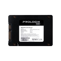 Накопичувач SSD 480GB Prologix S320 2.5" SATAIII 3D TLC (PRO480GS320)