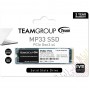 Накопичувач SSD 512GB Team MP33 M.2 2280 PCIe 3.0 x4 3D TLC (TM8FP6512G0C101)